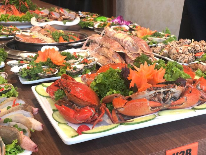 Ảnh 1 - Món ngon hải sản đặc trưng tại Chef Dzung