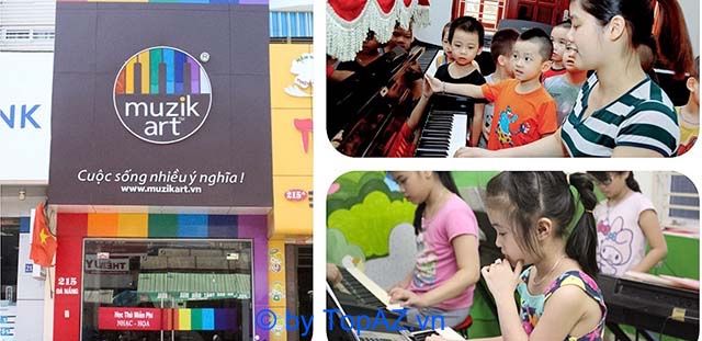 Địa chỉ đào tạo guitar nghệ thuật hàng đầu tại Hải Phòng