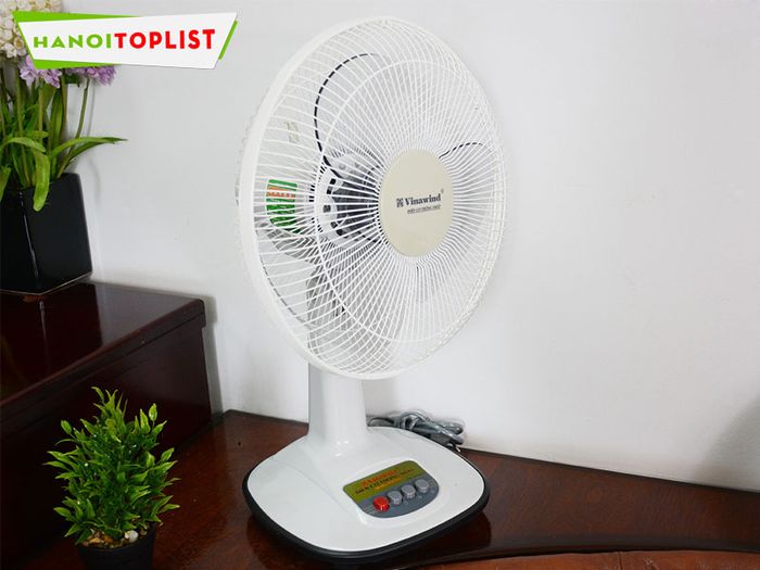 Khám phá Quạt điện Phương Long cùng Mytour