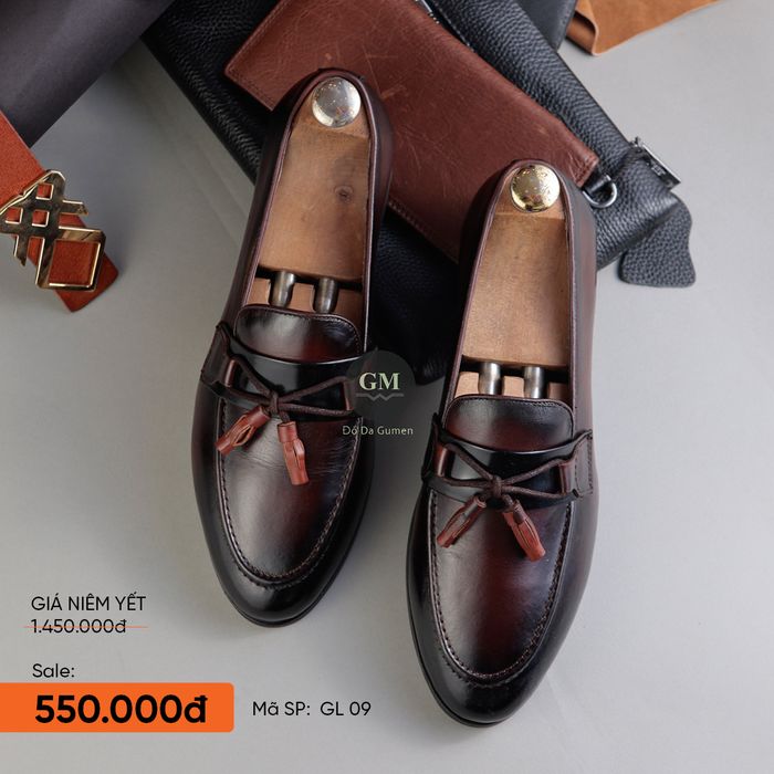 BST phụ kiện da cao cấp Gumen - Ảnh 2