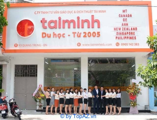 Địa chỉ vàng tư vấn du học Mỹ uy tín tại thành phố Đà Nẵng