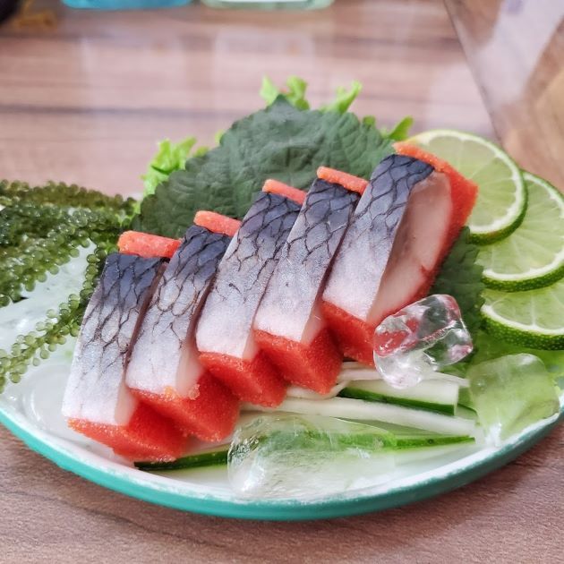 Sushi 107 - Điểm hẹn ẩm thực Nhật Bản
