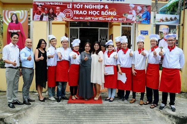 Địa chỉ đào tạo ẩm thực hàng đầu