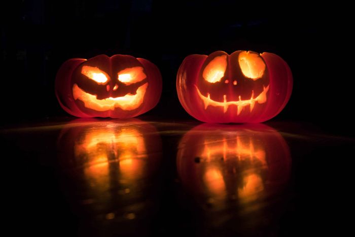 Hình ảnh minh họa sống động về lễ hội Halloween (Nguồn: Internet)