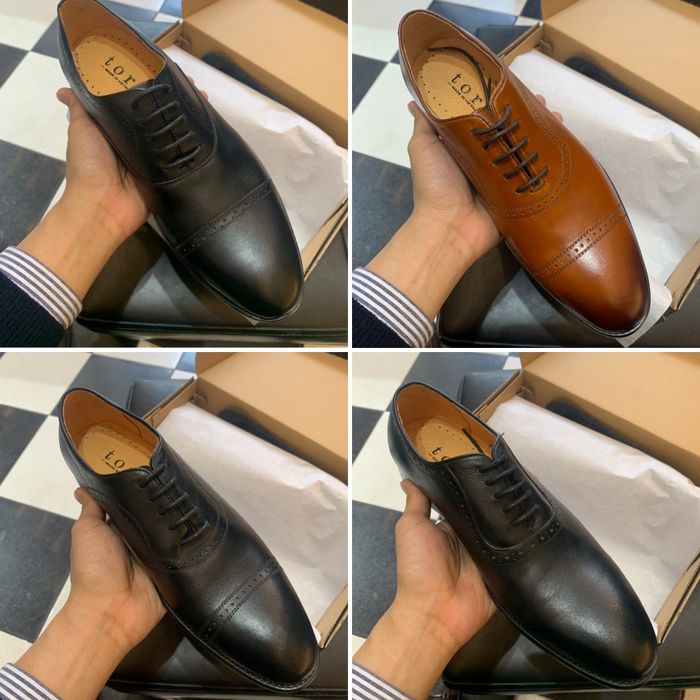 BST giày công sở TORO SHOES - Ảnh 1