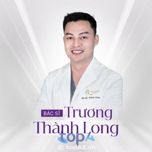 Bác sĩ CKI Trương Thành Long