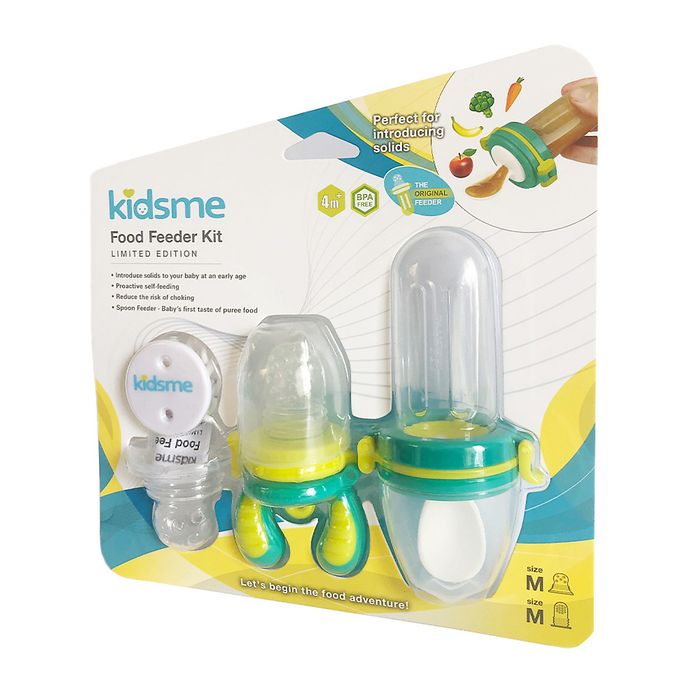 Hình ảnh bộ túi nhai Kidsme đa năng