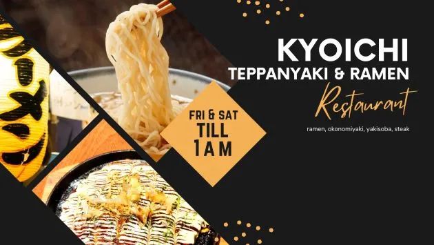 Kyoichi Japanese restaurant