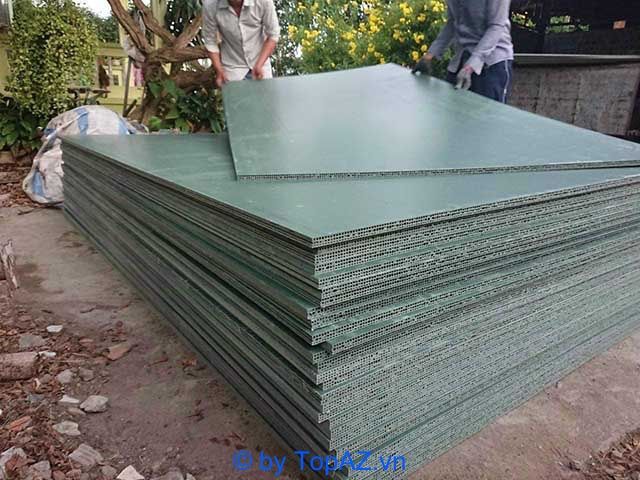 địa chỉ cung cấp tấm nhựa Eco uy tín tại TP.HCM