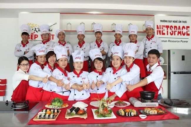 Đào tạo ẩm thực đẳng cấp