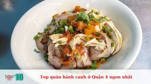 Hủ Tiếu Bánh Canh Cô Mai - Gìn giữ hương vị truyền thống