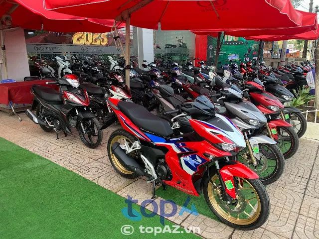 Tân Kiều - Địa chỉ vàng cho những ai tìm kiếm xe máy chính hãng tại Đồng Tháp