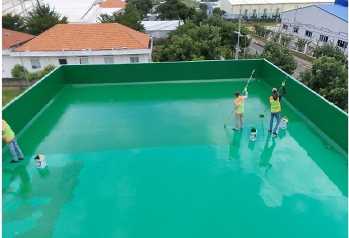 Công ty xây dựng và chống thấm Hà Nội hình ảnh 1
