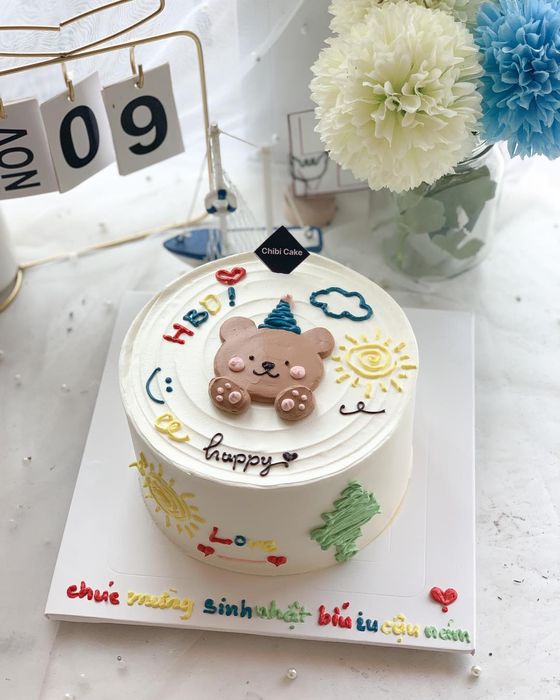 Hình ảnh tiệm bánh Chibi Cake số 2