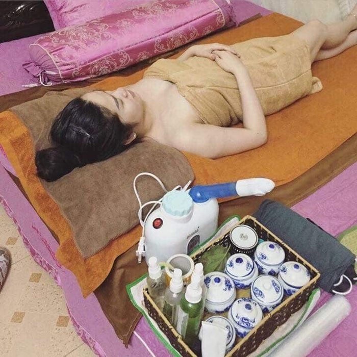 Không gian chăm sóc mẹ và bé hiện đại tại HB Ninh Bình (Đỗ Huế)
