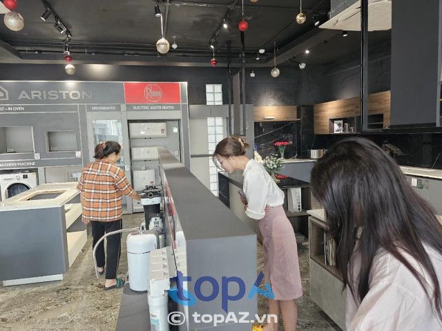 Showroom An Biên Group tại Hải Phòng