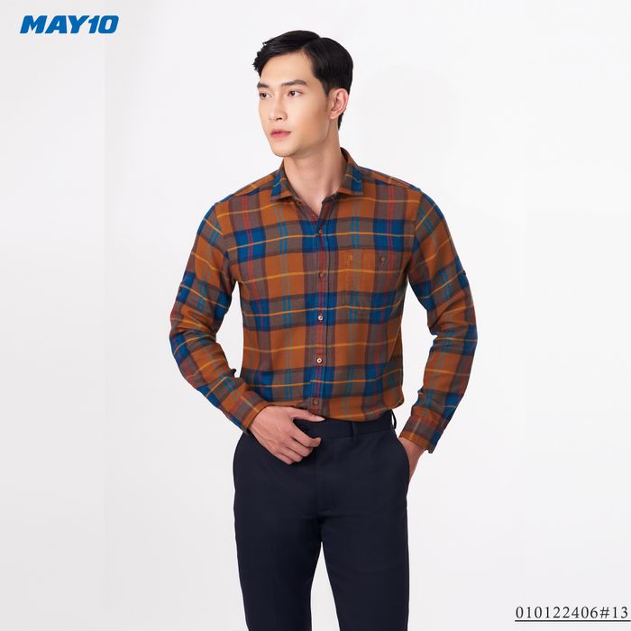 BST sơ mi công sở đẳng cấp từ May 10