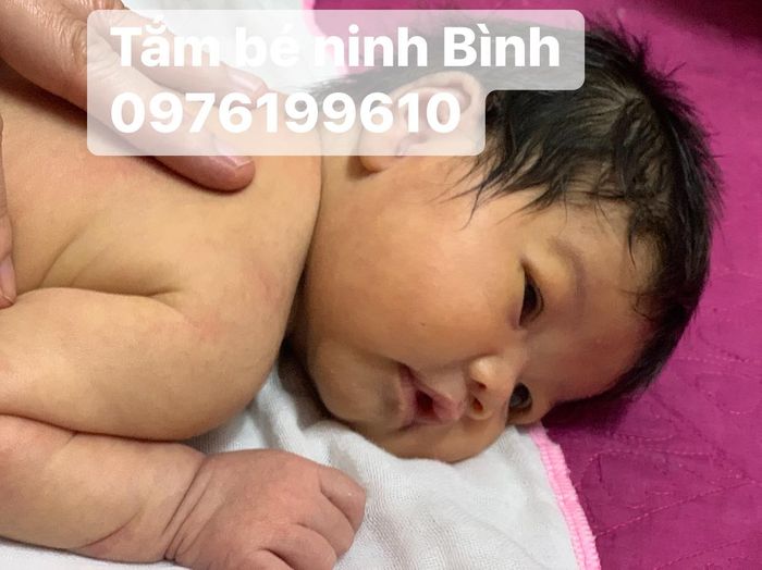 Góc thư giãn ấm cúng dành cho mẹ và bé tại Mumcare Ninh Bình