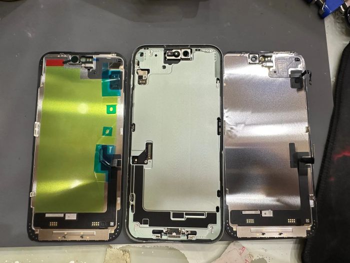 Hình ảnh dịch vụ thay màn hình tại Bảo Ngọc Mobile