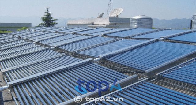 Công Ty TNHH Năng Lượng Mặt Trời Greentech