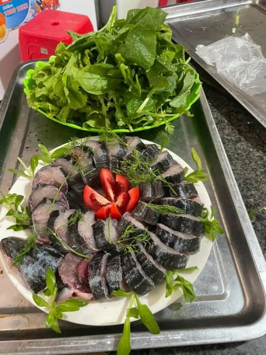 [Hình ảnh] Những món ngon đặc trưng được chế biến tinh tế