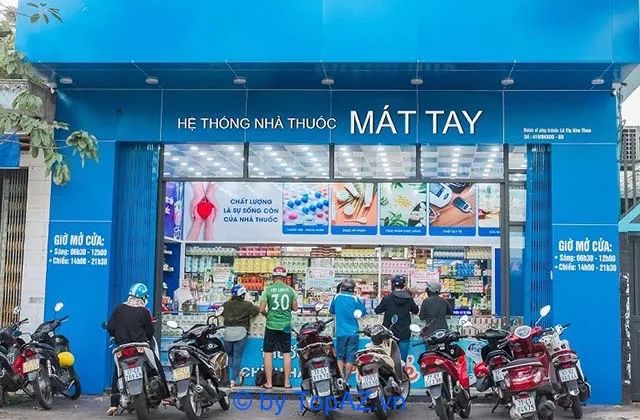 Nhà thuốc uy tín tại Quy Nhơn
