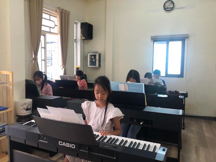 Lớp Nhạc Họa T&T - Hình ảnh 2