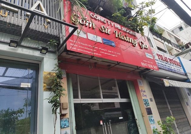 Gốm Sứ Bát Tràng HCM - Gốm Sứ Hoàng Gia