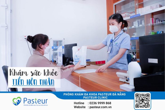 Phòng khám Đa khoa Pasteur Đà Nẵng - Hình ảnh 2