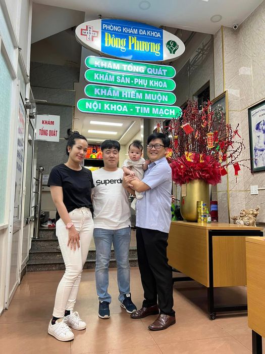 Phòng Khám Đa Khoa Quốc Tế Đông Phương - Hình ảnh 2