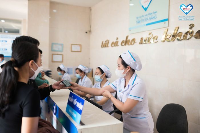 Bệnh viện Đa khoa Tâm Trí Đà Nẵng - Hình ảnh 2