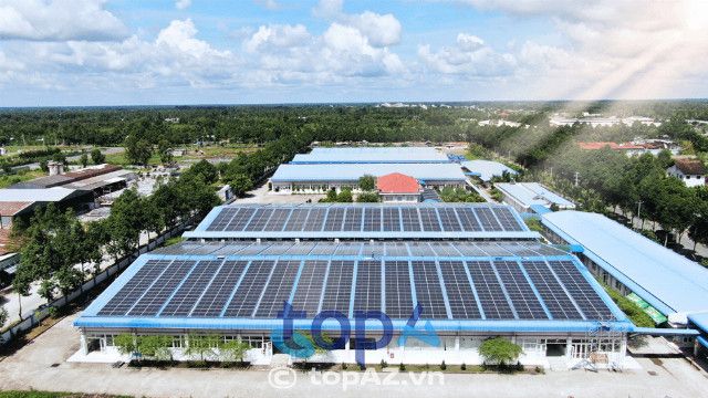 Công Ty TNHH Xây Lắp Tín Đạt