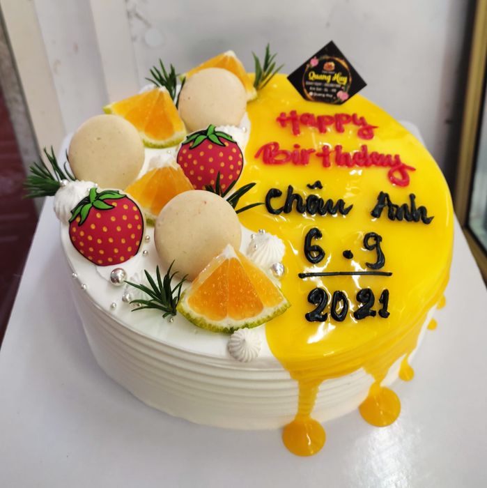 Hình ảnh tiệm bánh Quang Huy số 2