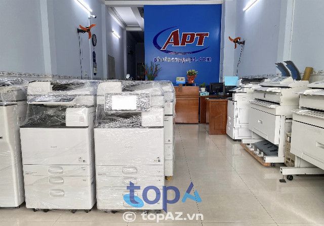 các công ty cung cấp máy in tại Cần Thơ gần đây
