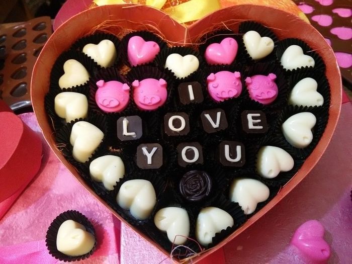 Top 5 cửa hàng socola Valentine 14/2 tuyệt vời nhất tại TPHCM