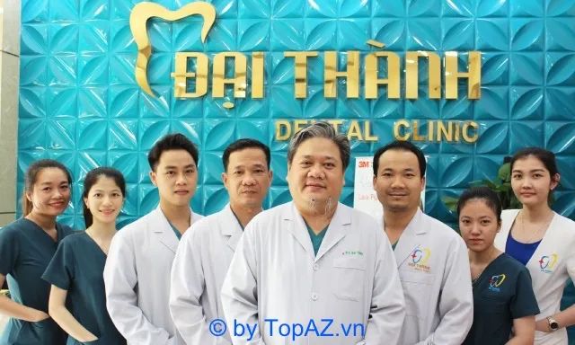 Địa chỉ niềng răng uy tín tại TP Thủ Đức