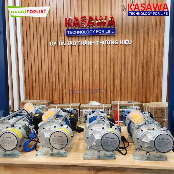 Giới thiệu về Kasawa – Tripi