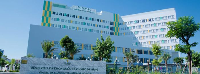 Bệnh viện ĐKQT Vinmec Đà Nẵng - Hình ảnh 2