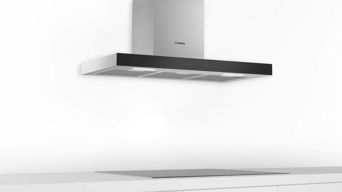 Hình ảnh máy hút mùi Bosch phiên bản cao cấp
