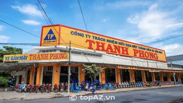Hệ thống cửa hàng xe máy uy tín tại Đồng Tháp