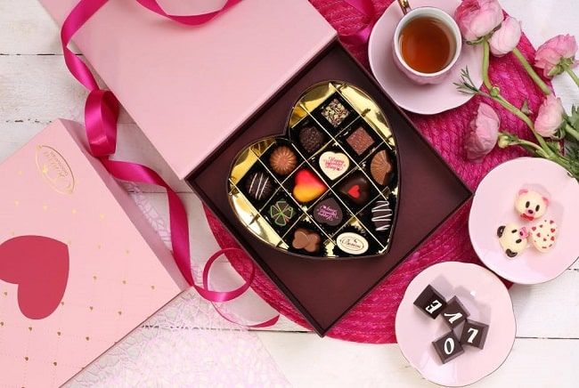 Cửa hàng Socola Valentine TPHCM - Boniva Shop