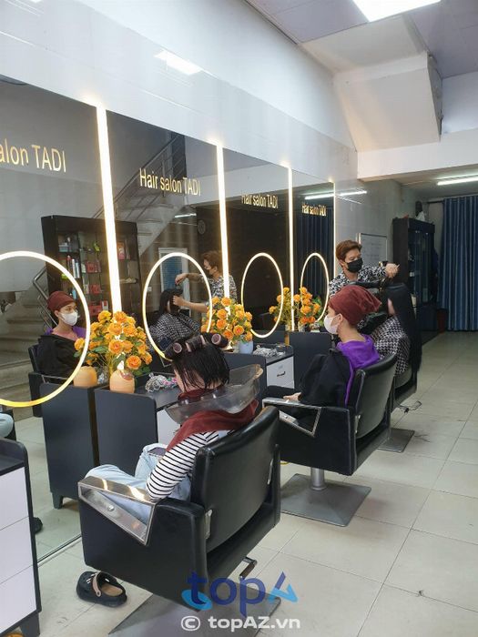 TADI Hair Salon - Địa chỉ vàng cho những ai đam mê làm đẹp tóc tại Bắc Giang