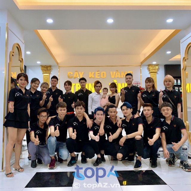 Trung Tình Hair Salon - Nơi gửi gắm niềm tin làm đẹp
