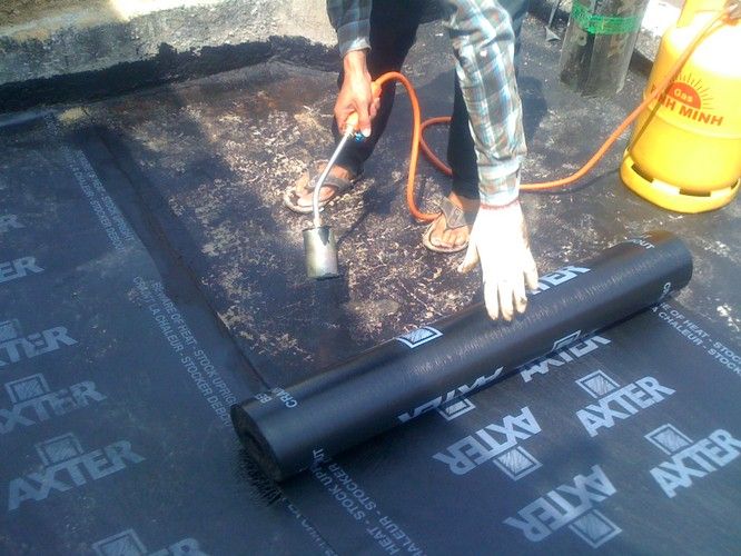 Công ty kỹ thuật công nghệ chống thấm Bách Khoa hình ảnh 2