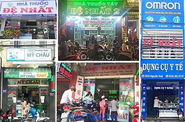 Nhà thuốc lớn tại Quy Nhơn