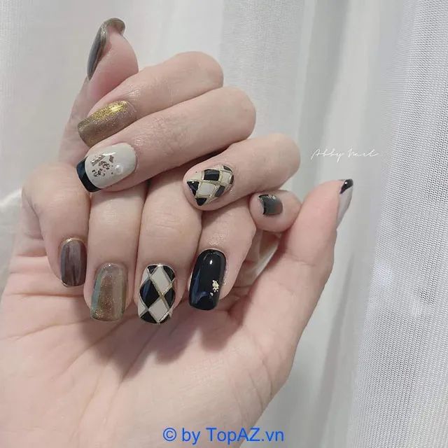 Tiệm Nail chất lượng tại Quận 6