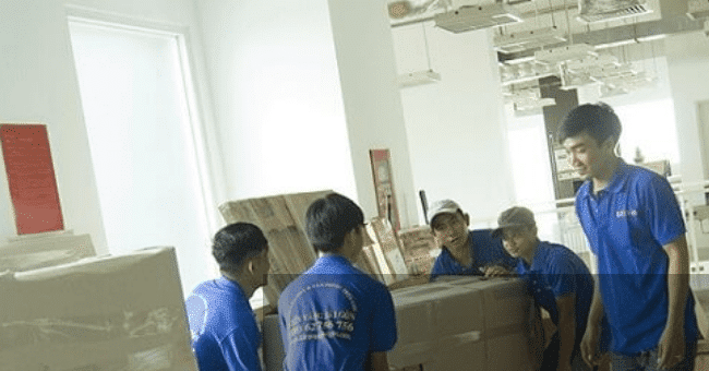 Kiến Vàng Sài Gòn cam kết hoàn tiền 100% nếu đồ đạc bị mất hoặc hư hại do vận chuyển
