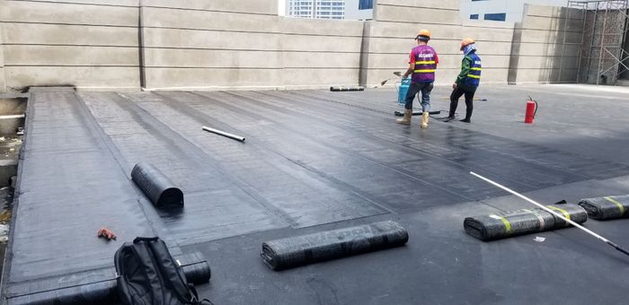 Hình ảnh công ty xây dựng Bảo Tín 1