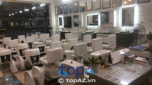 Showroom Tám Tiến Hải Phòng - Đẳng cấp từ chất lượng đến dịch vụ