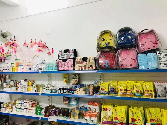 Phòng Khám Thú Y Pet Home - Hình ảnh 2
